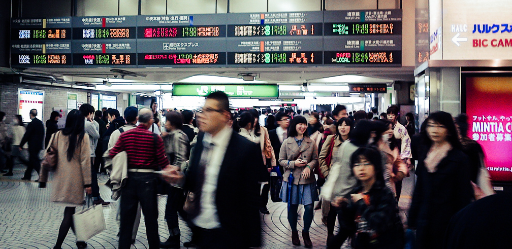 Giant Japan Rail Pass price hike in October
