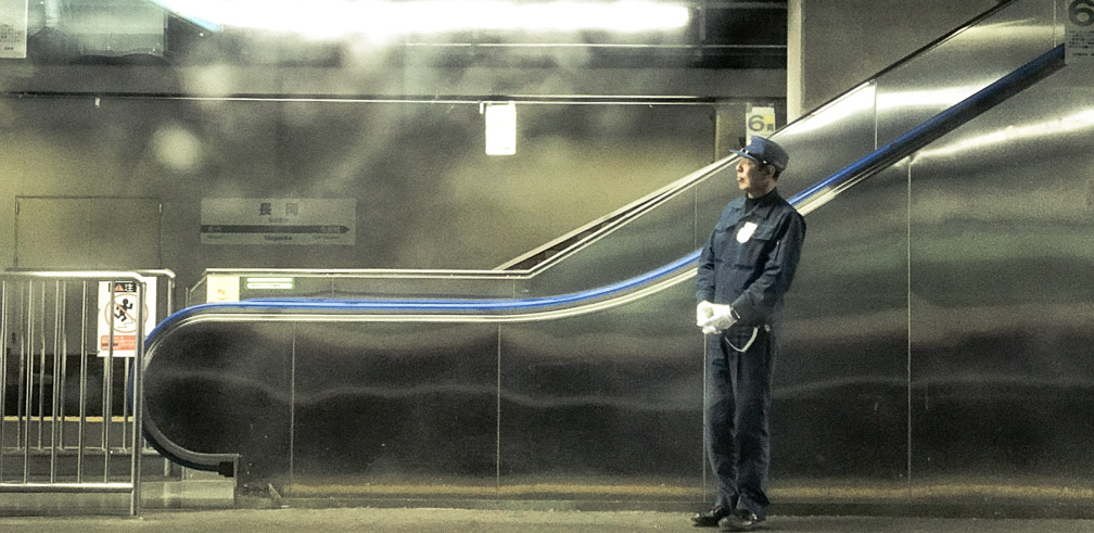 Train Travel in Japan. Photo: Ingrid